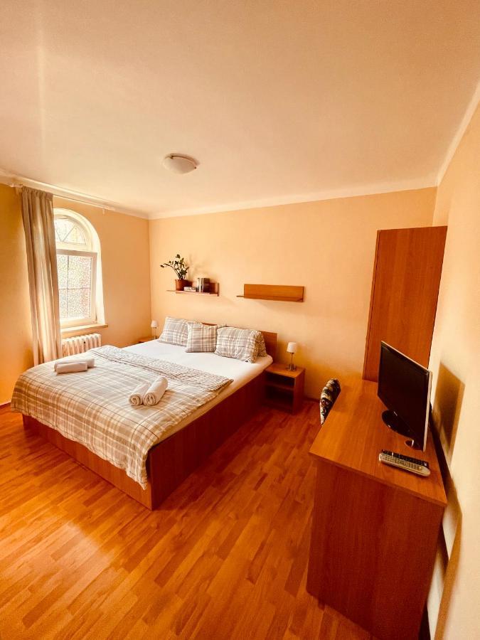 Penzion Relax Kadaň Extérieur photo