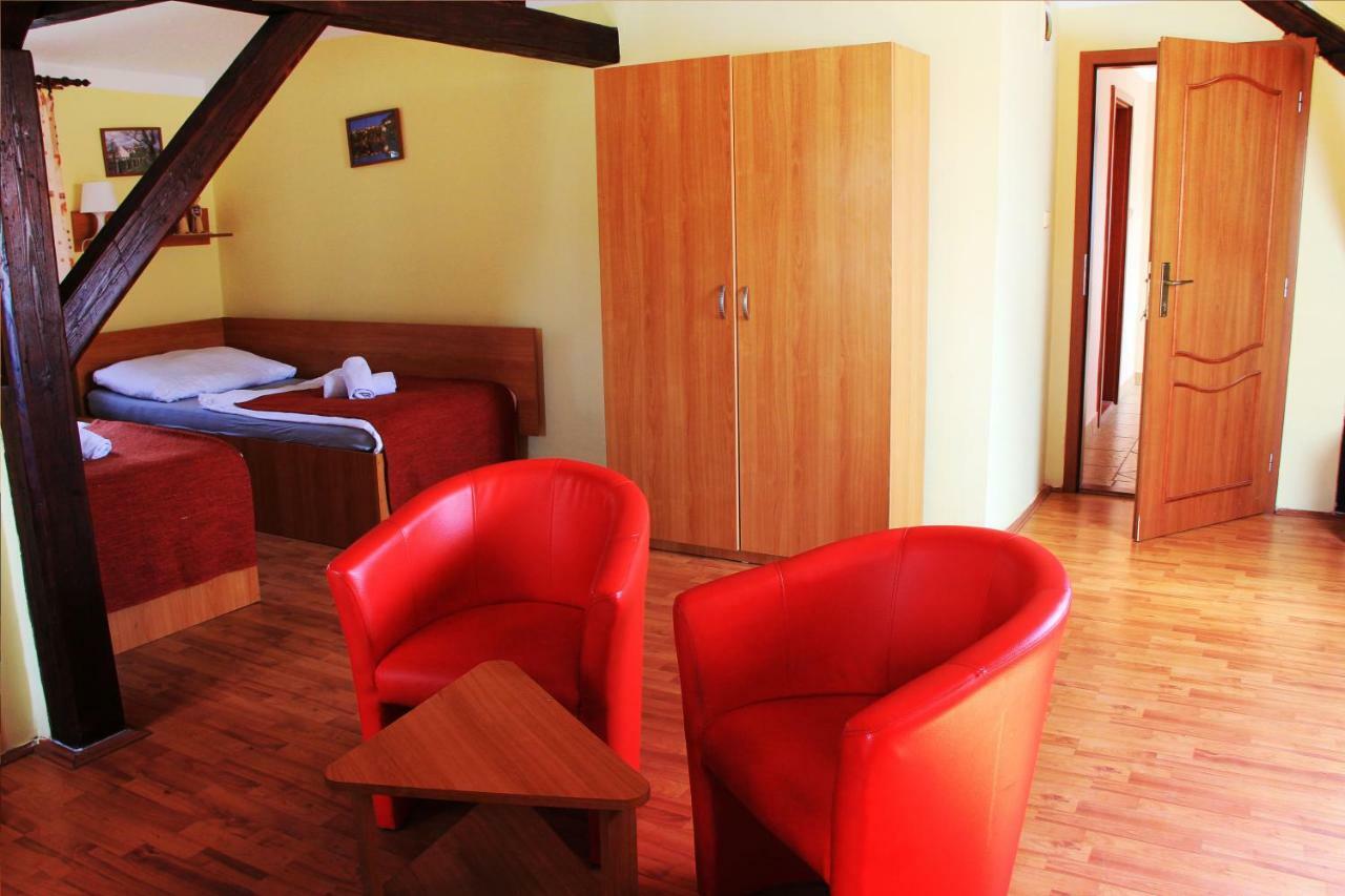 Penzion Relax Kadaň Extérieur photo