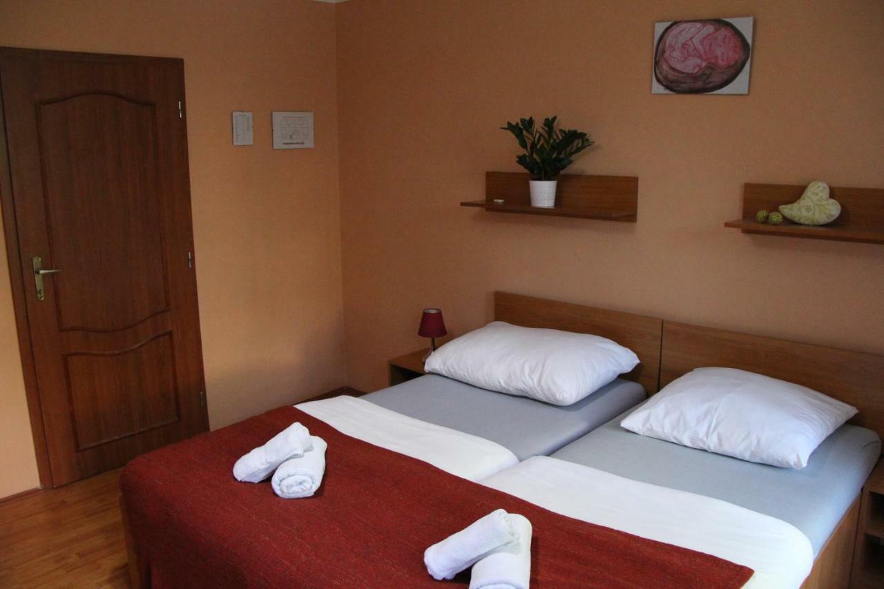Penzion Relax Kadaň Extérieur photo