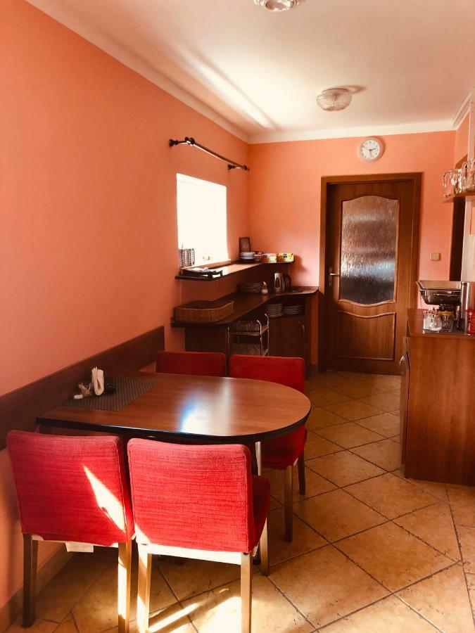 Penzion Relax Kadaň Extérieur photo